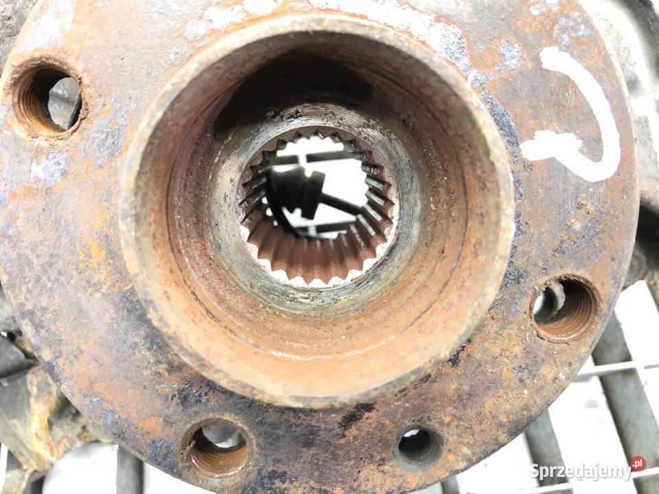 ZWROTNICA PRAWY PRZÓD FORD KA II 13 75 0816