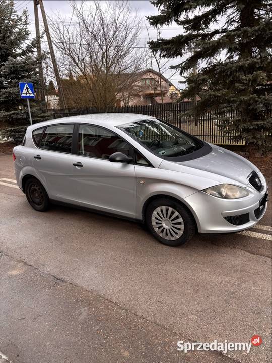 2005 SEAT Toledo 16 GAZ Stan Pułtusk