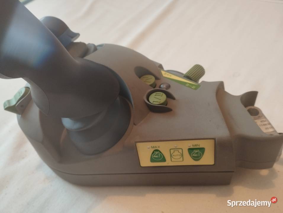 Krone Joystick MFFG BigX PN 8G0050C0011 Sypniewo