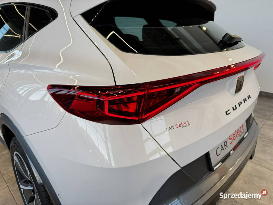 Cupra Formentor 15TSI 150 M6 2023 r salon I Myślenice