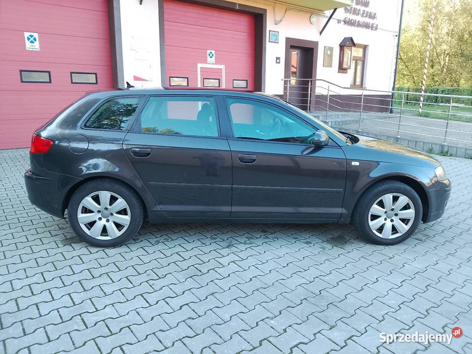Sprzedam Audi a3 19TDI 105 2006r klima stan sprzedam