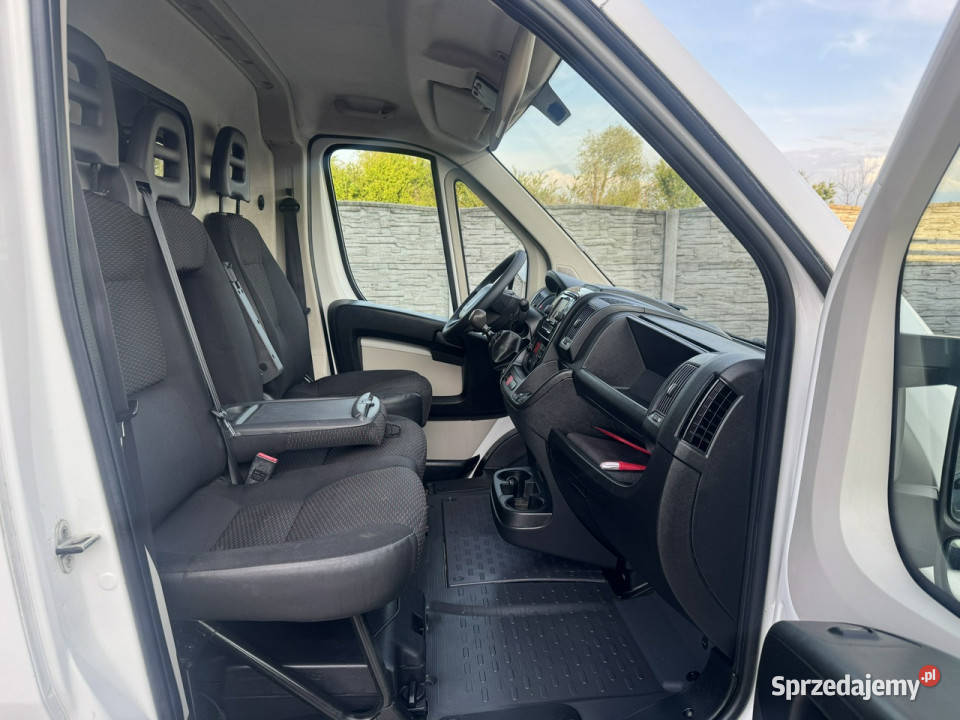 Citroen Jumper L4H2 KLIMA biały sprzedam