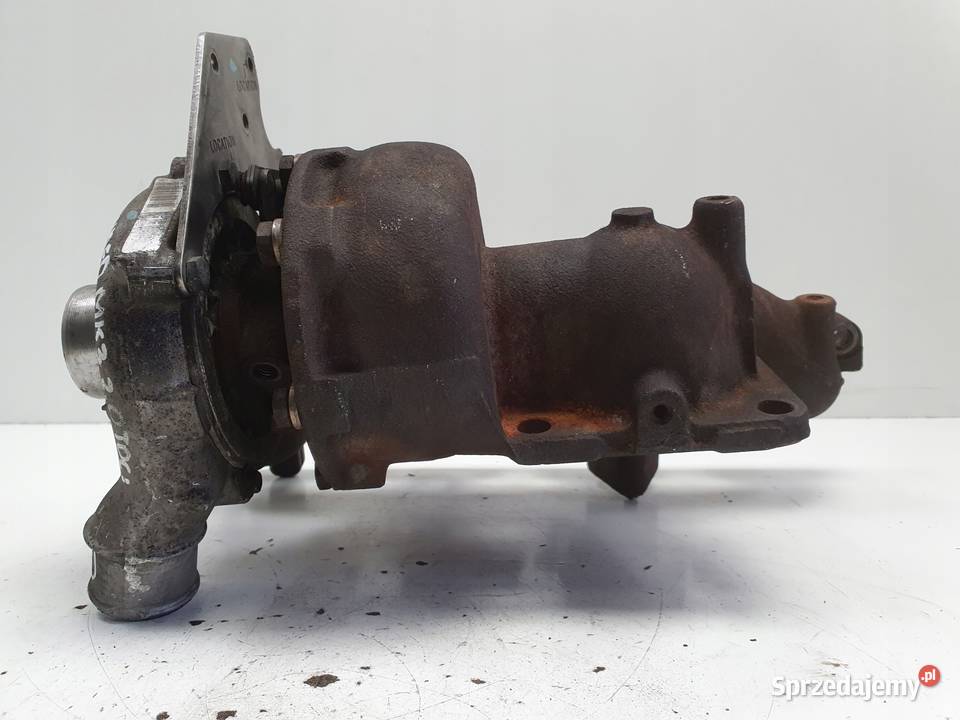 TURBOSPRĘŻARKA Ford Mondeo III MK3 20 TDCI turbo Chełm