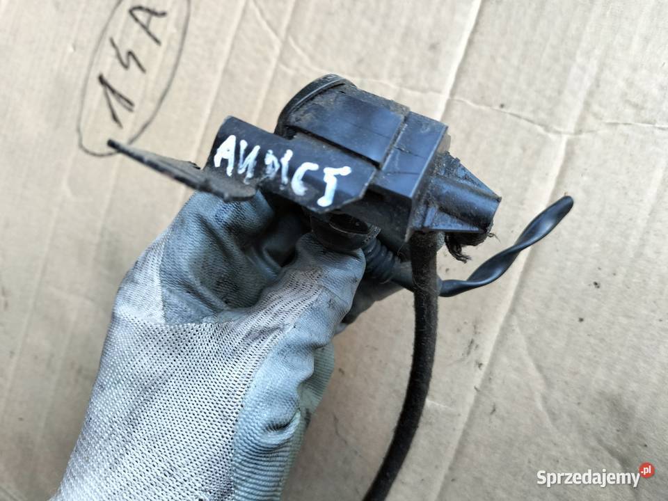 AUDI VW SKODA SEAT 8J0906283 ZAWÓR CIŚNIENIA osobowe Kamień-Kolonia sprzedam