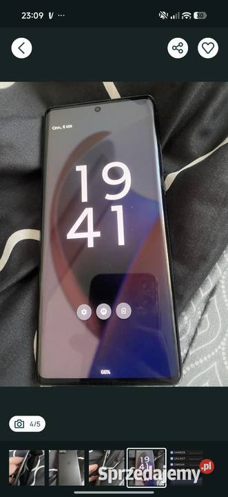 Motorola edge 30 ultra 12256 gb pomorskie Słupsk