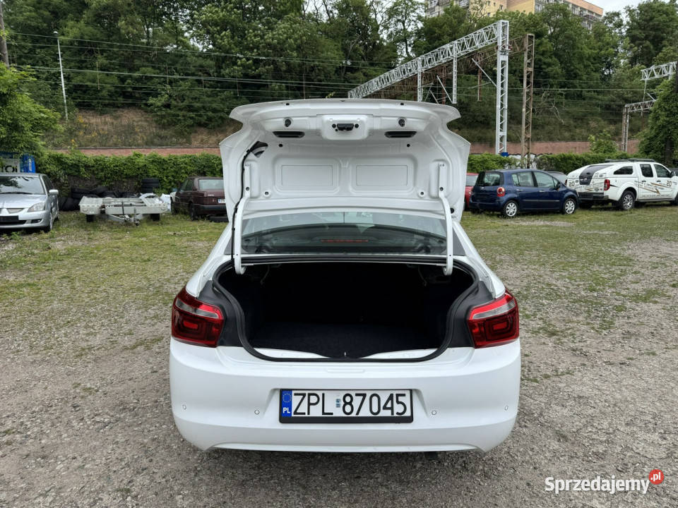 Citroen CElyse Salon Polska16BlueHDi100Pierwszy ESP zachodniopomorskie Szczecin sprzedam