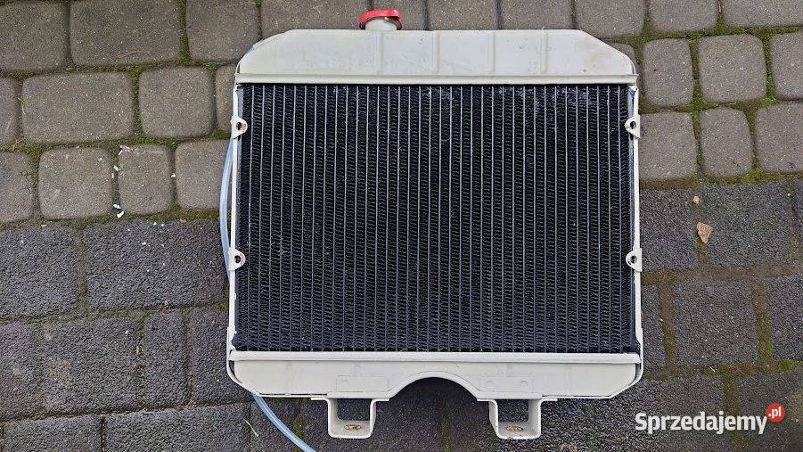 UAZ chłodnica wody terenowe małopolskie Kraków