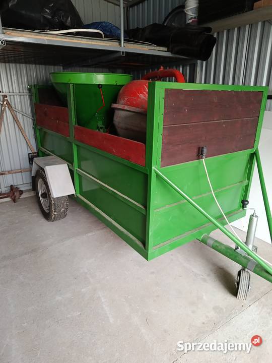 Sprzedam maszyny rolnicze Miechów