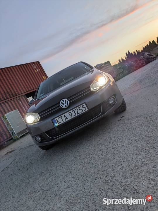 Vw golf 6 20tdi Zakliczyn