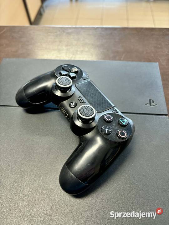 Konsola Sony PlayStation 4 1 TB kontroler Elbląg