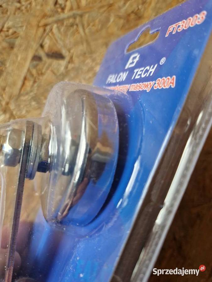 FALON TECH UCHWYT MAGNETYCZNY MASOWY UZIEMIAJĄCY Głogowa