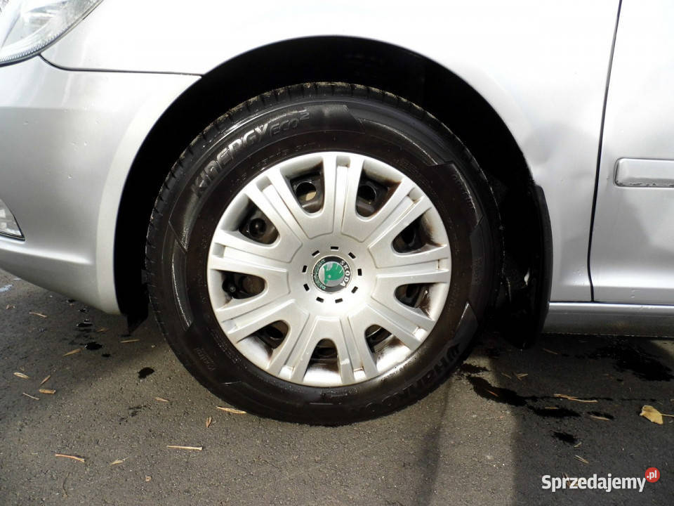 koda Octavia II 20042013 Octavia Łódź sprzedam