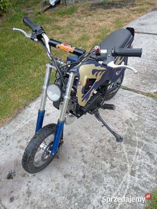 Motorek dzieci Olesno