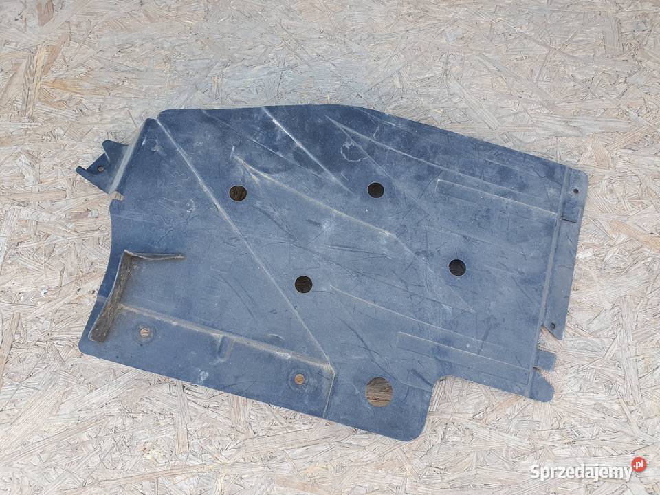 BMW F30 OSŁONA PODWOZIA LEWA 7258049 51757258049 osobowe Międzychód