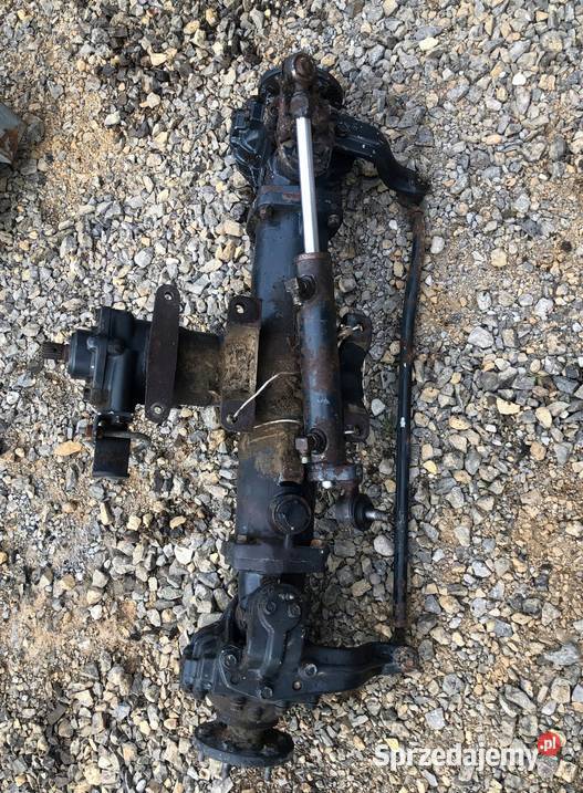 Napęd belka tył Iseki SF 230 śląskie Kłobuck