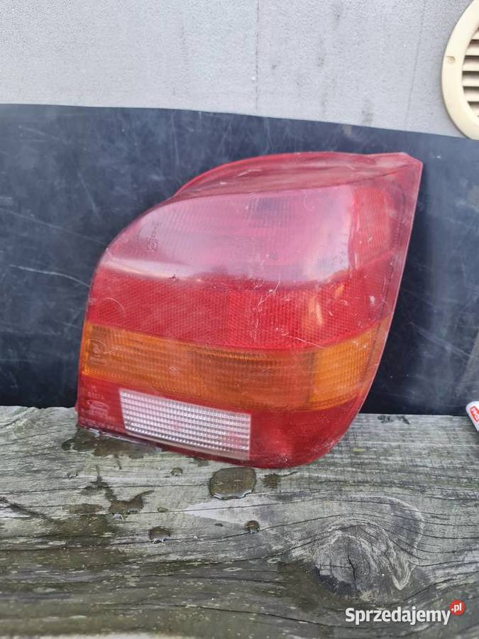 Fiesta mk3 prawy tył lampa śląskie Żory