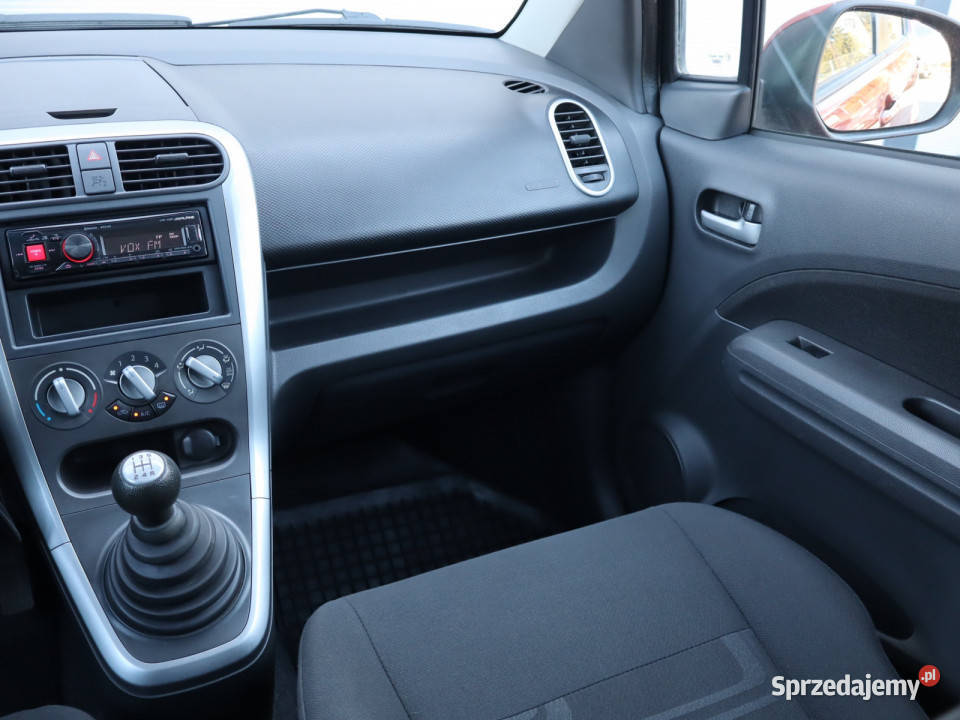 Suzuki Splash 12 16V Katowice