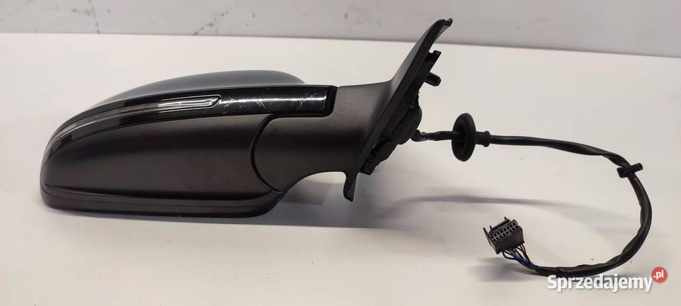 AUDI Q3 8U LUSTERKO PRAWE 10PIN Lusterka zewnętrzne sprzedam