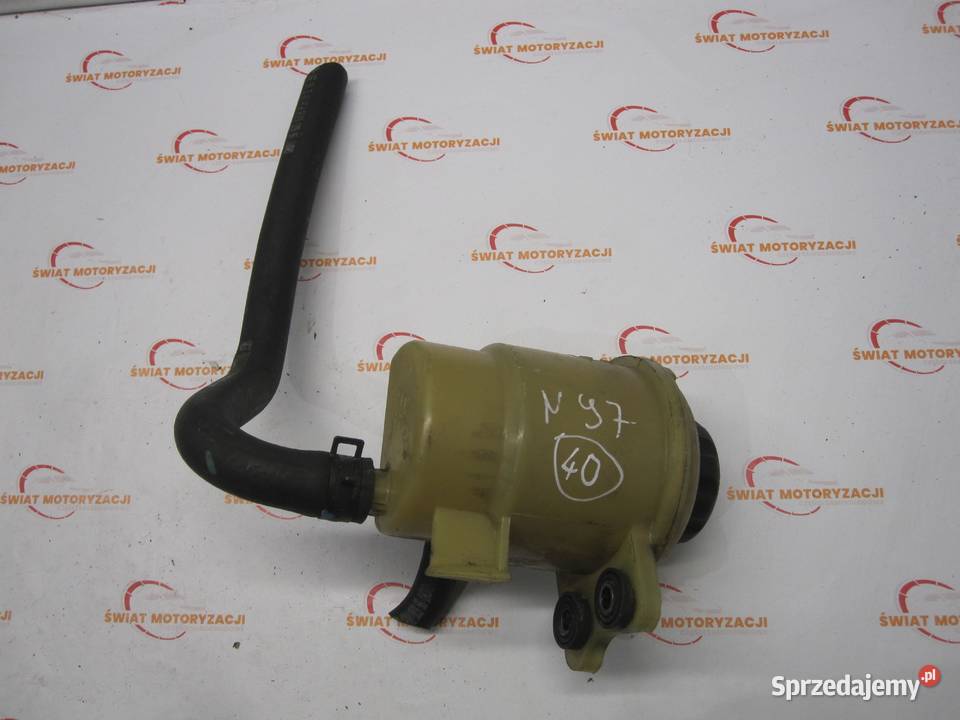 OPEL ANTARA 07r zbiorniczek wspomagania osobowe Kielce