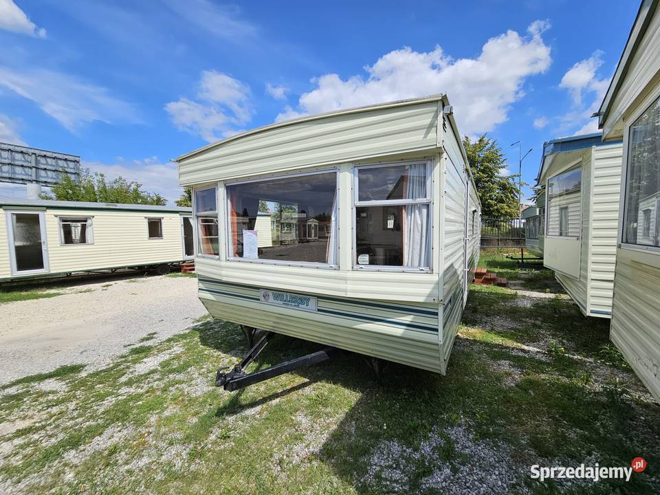 Domki holenderskie HERALD 2 pokoje 454 plac Pozostałe Lublin