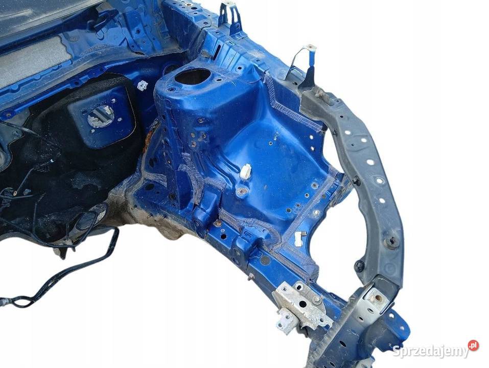 ELEMENT CIĘTY KAROSERII PODŁÓŻNICA LEWA PRZÓD