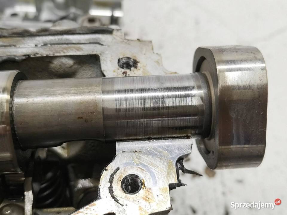 GŁOWICA KOMPLETNA 06H103373K CDH 18 TFSI TSI sprzedam