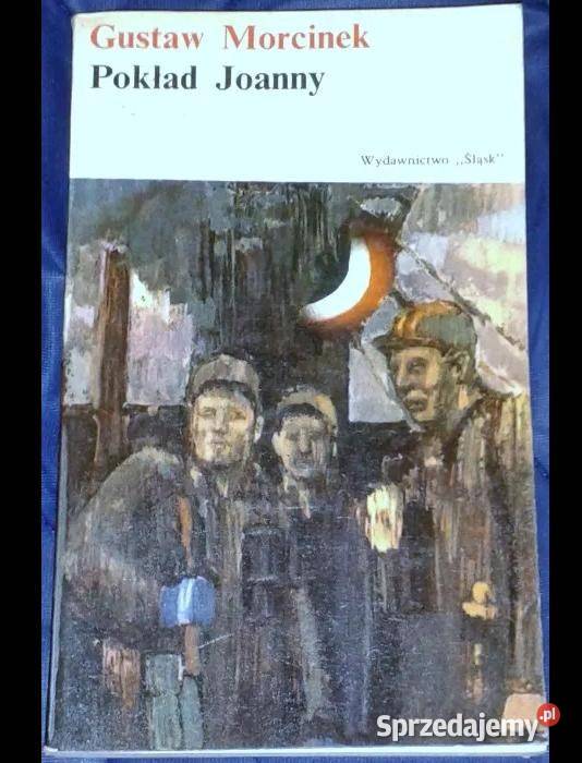 Pokład Joanny Gustaw Morcinek