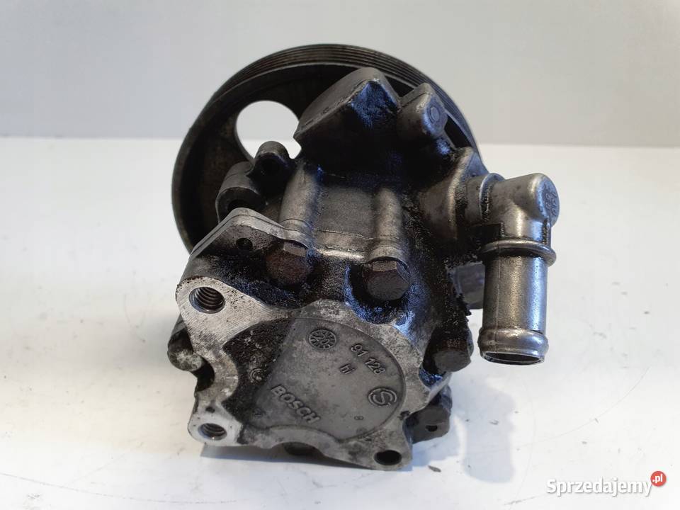 Peugeot Boxer II 22 HDI POMPA WSPOMAGANIA osobowe Rudka