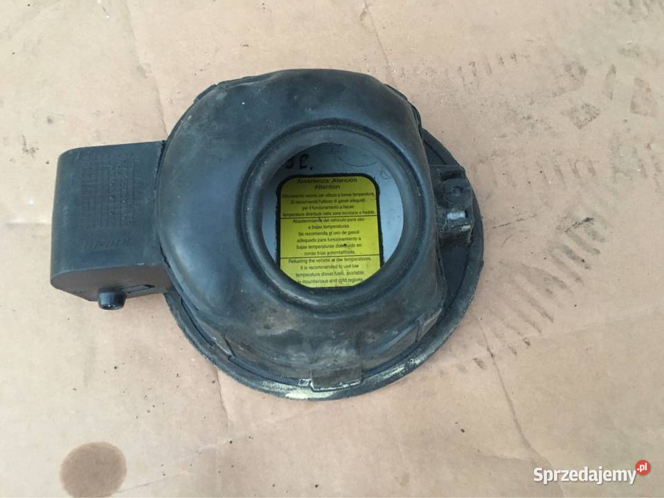 Klapka wlewu paliwa Fiat Bravo ll 296A osobowe
