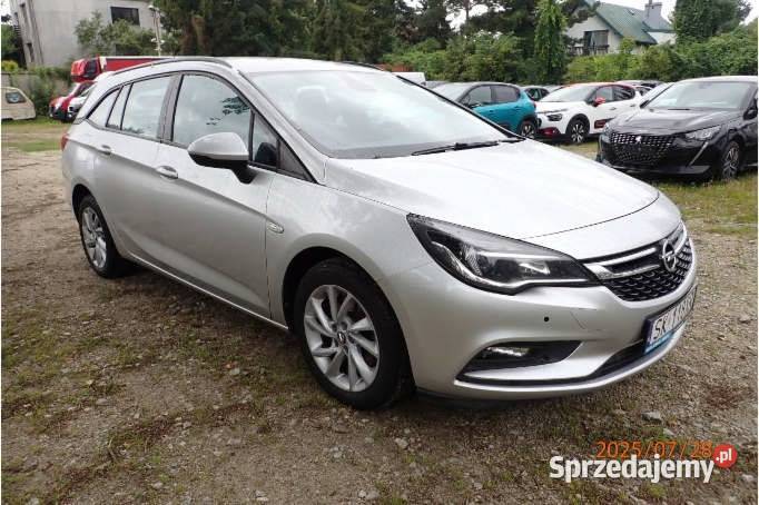 OPEL ASTRA 2019 159800 ccm 136 Warszawa sprzedam