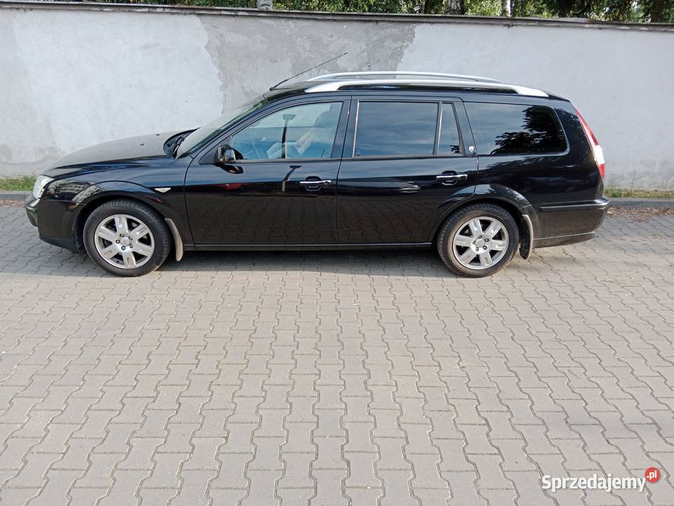 Sprzedam zadbanego forda mondeo MK3 20 bez 147 sprzedam