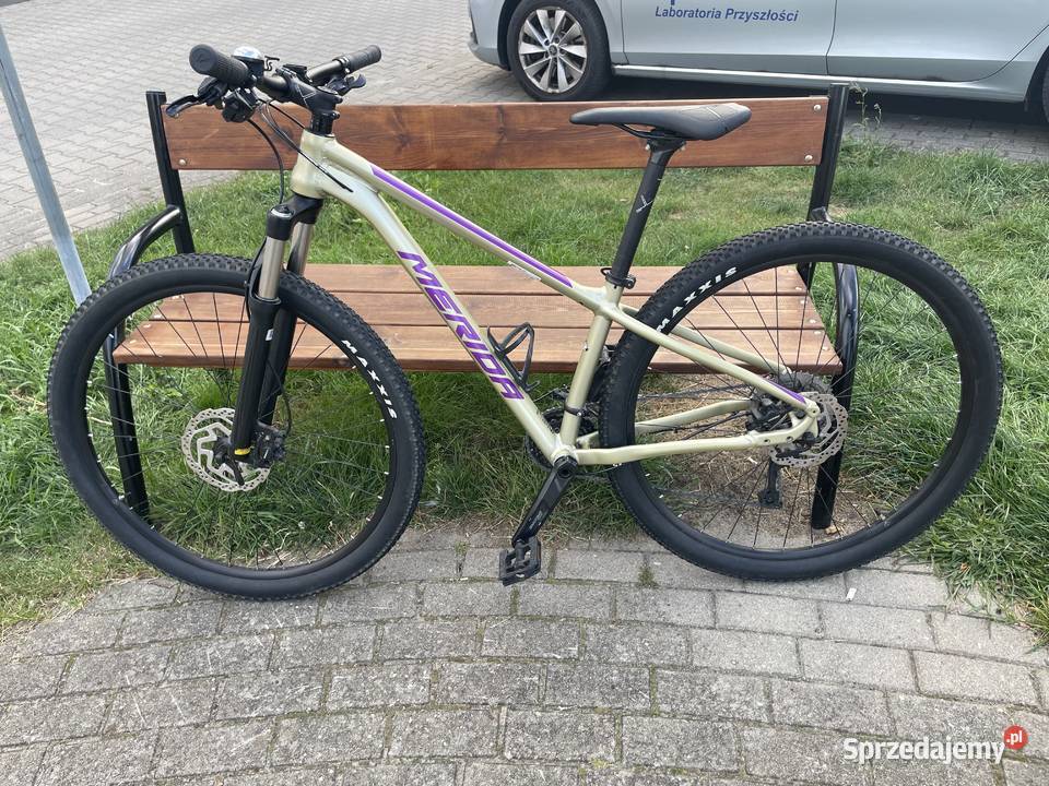 Merida Big Nine 300 rozmiar S koła 29 Shimano Górskie, MTB Gdańsk