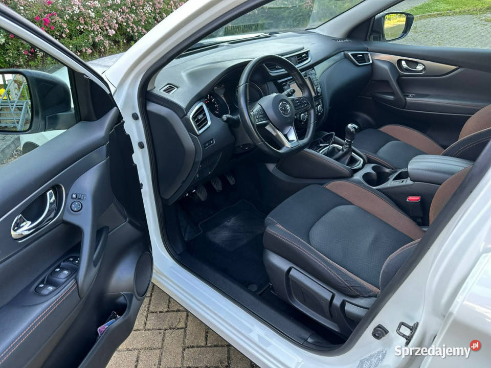 Nissan Qashqai Tekna II 20132021 immobilizer śląskie Tarnowskie Góry
