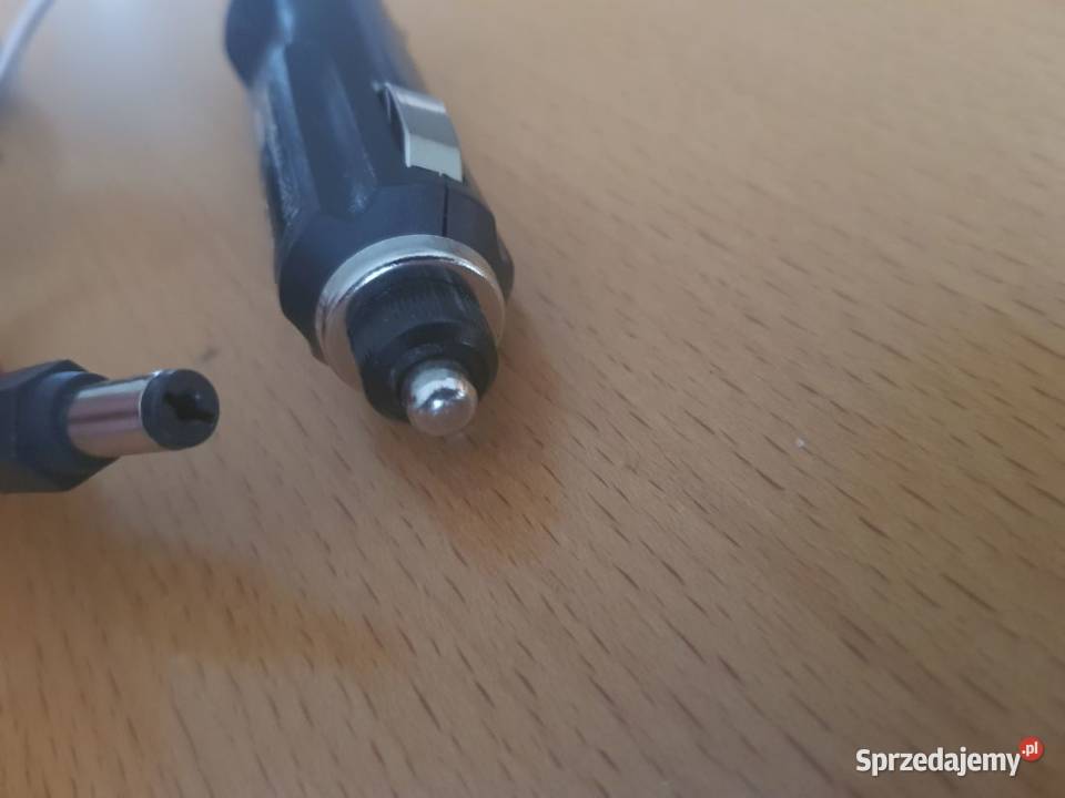 ładowarka samochodowa do zapalniczki tablet