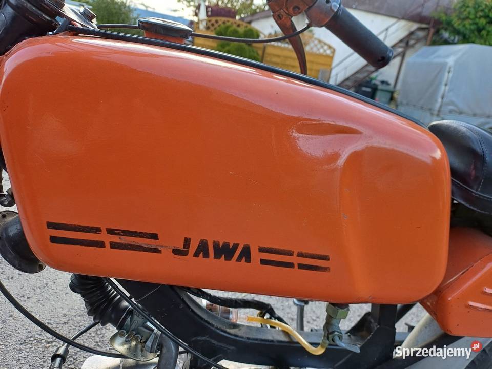 Jawa 50 Mustang łańcuch Kielce sprzedam