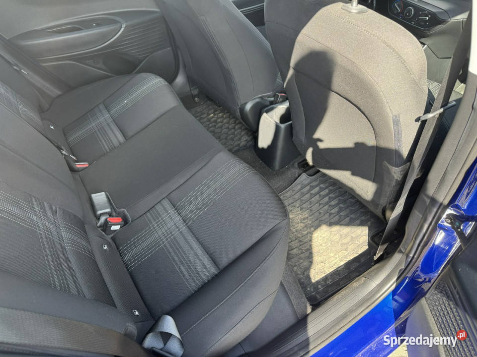 Hyundai i20 Hyundai i20 12 Classic Plus Klima 84KM Turek