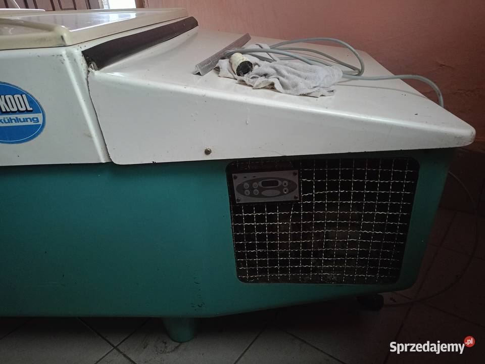 Schadzka do mleka chłodnia do mleka Pozostałe