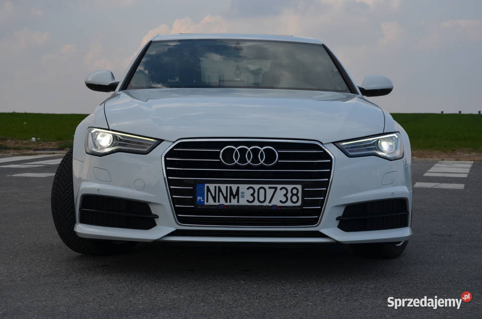 A6 C7 20 beznyna automat model 2018 warmińsko-mazurskie Nowe Miasto Lubawskie sprzedam