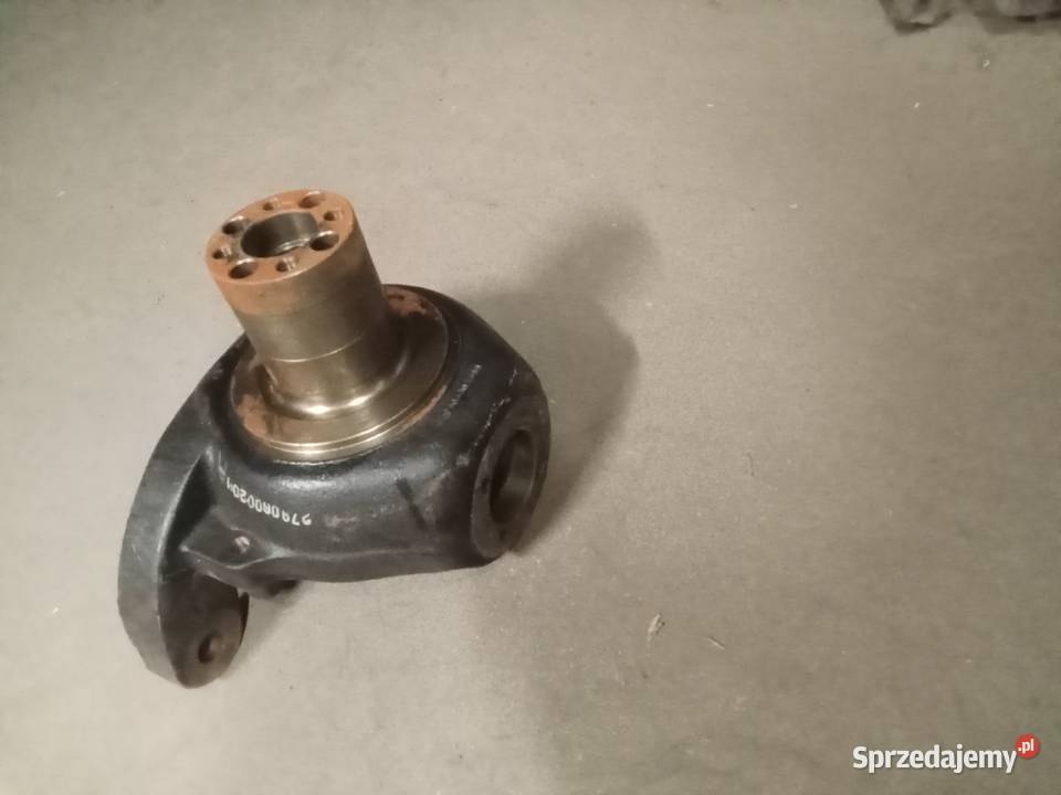 Zwrotnica Manitou MT 940 LAT Pozostałe Rudno sprzedam