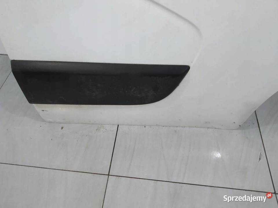 DRZWI PRAWE PRZÓD BIAŁE MOVANO B Renault Master sprzedam