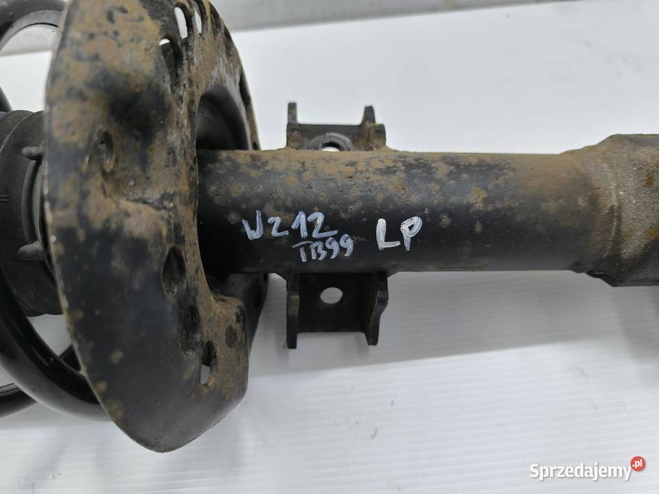 AMORTYZATOR PRAWY PRZÓD MERCEDES EKLASA W212 22