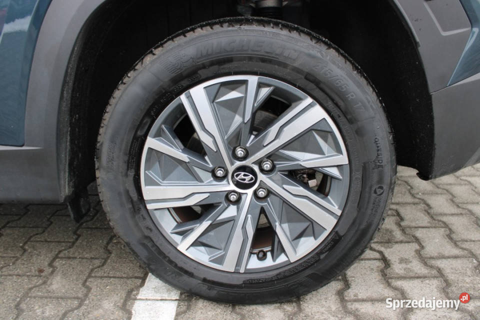 HYUNDAI Tucson 2022r 230 Automat Kamera FullLED Bielsko-Biała sprzedam