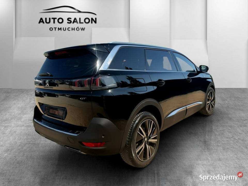 Peugeot 5008 GT kamery Skora adc Nawi blis FUL Otmuchów sprzedam