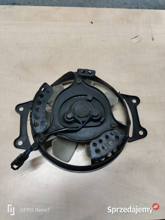 Kawasaki VN 750 wentylator chłodnicy