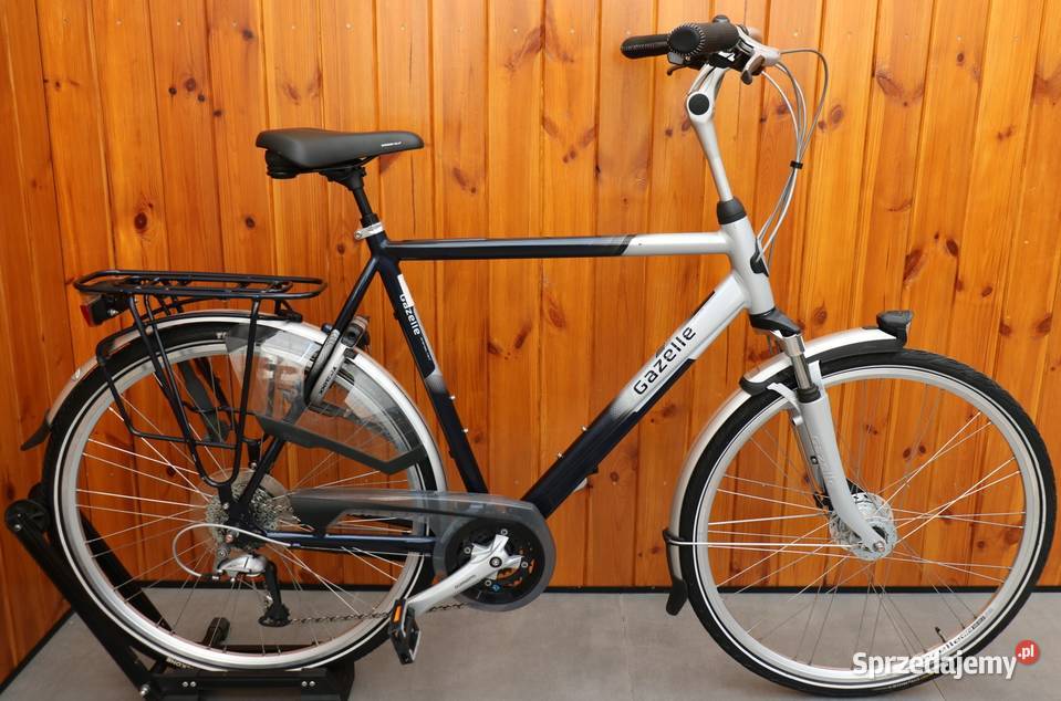 Rower męski Gazelle OrangeT24 I inne rowery Milanówek