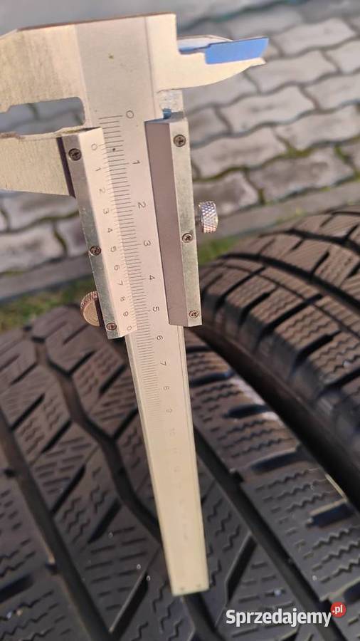 Opony zimowe HANKOOK Bystrzyca