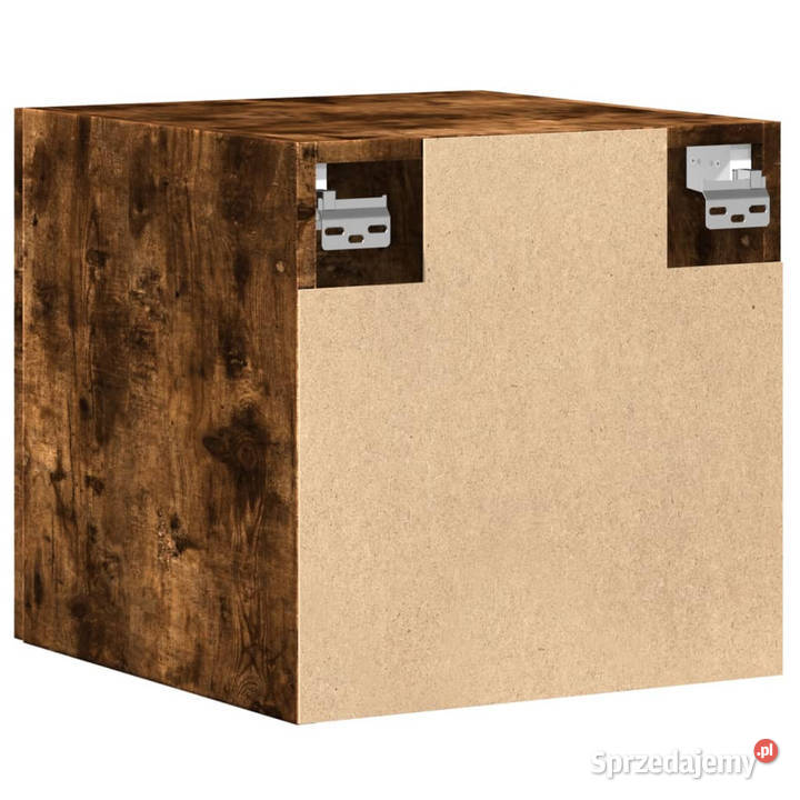 Szafka wisząca przydymiony dąb 40x425x40 mazowieckie Warszawa