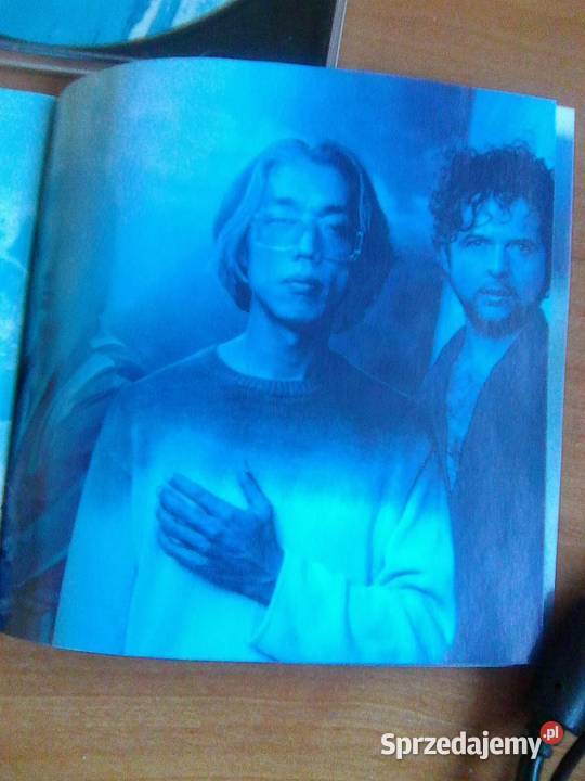 Simply Red Blue CD Warszawa