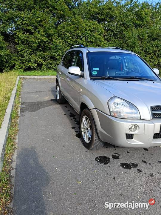 Hyundai Tucson 233650km sprzedam