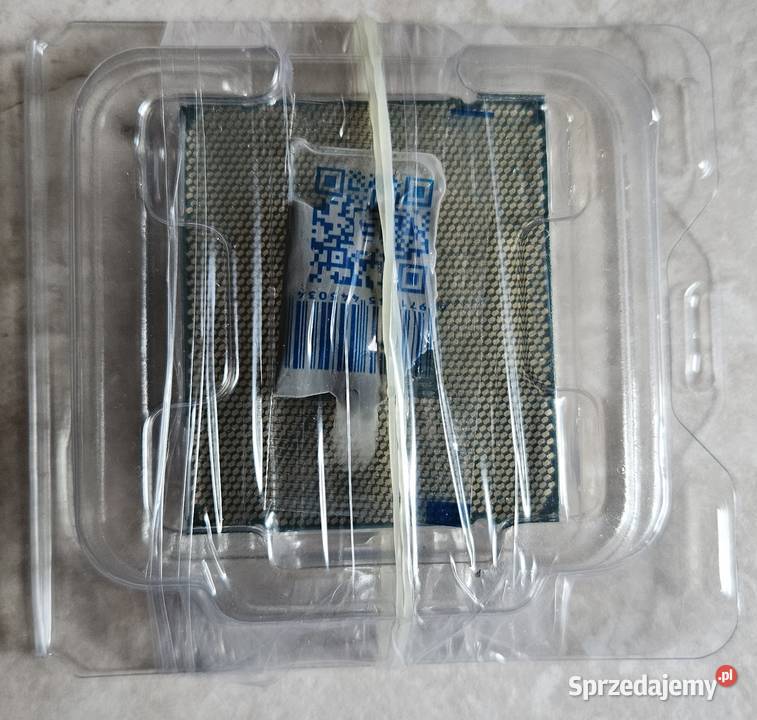 Intel Xeon E5 2680 V3 25GHz 12Core 24Thread cpu Suchy Las sprzedam